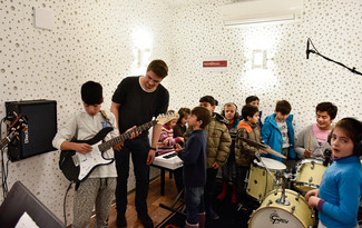 Foto: Markus Hertrich/Hamburger Konservatorium